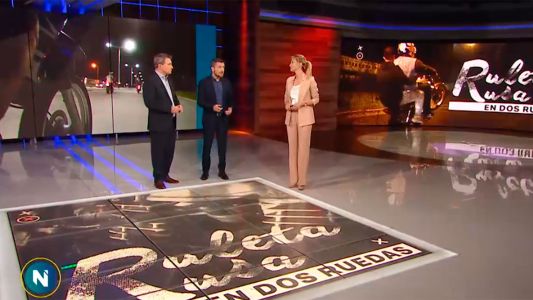 Telefe Noticias / Bloque 2 / 07/01/2019