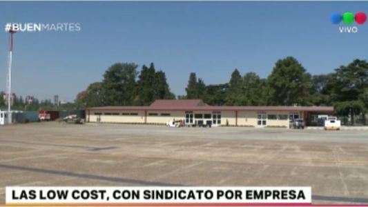 Autorizan a Flybondi a tener un sindicato único por empresa