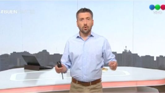 Buen Martes / Bloque 2 / 08/01/2019