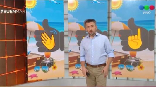 Buen Martes / Bloque 3 / 08/01/2019