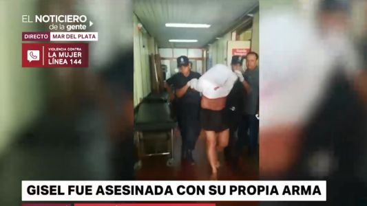 Mar del Plata: una mujer policía fue asesinada con su propio arma por su ex pareja