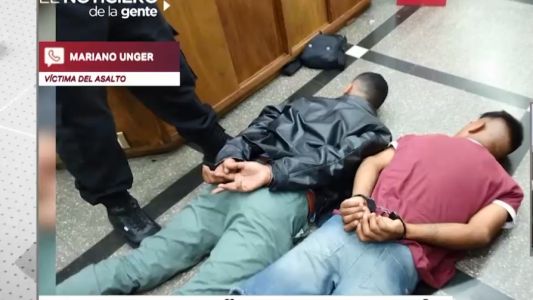 La joyería del pánico: "No descarto que sea el mismo grupo de ladrones"
