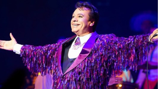 Las fotos con las que Juan Gabriel "volvió de la muerte" en el Instagram de su hijo