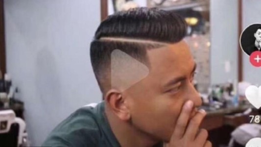 El increíble error de un peluquero chino que se volvió viral