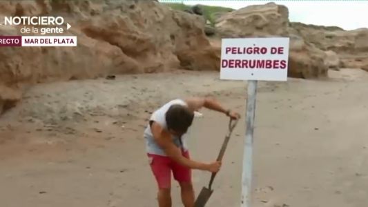 Se desmoronó un barranco y la mató: ¿qué cambió a un año de la tragedia?