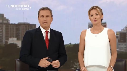 El Noticiero de la Gente / Bloque 2 / 08/01/2019