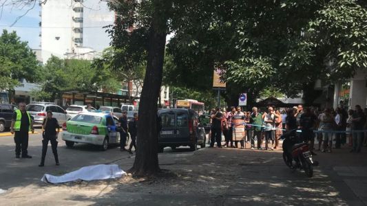 Vicente López: matan a un policía en un intento de robo a una finaciera