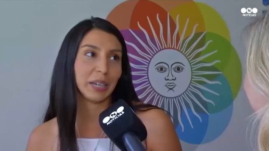 No la dejaron entrar a un boliche porque tiene una pierna amputada