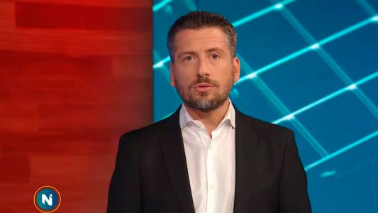 Telefe Noticias / Bloque 1 / 08/01/2019