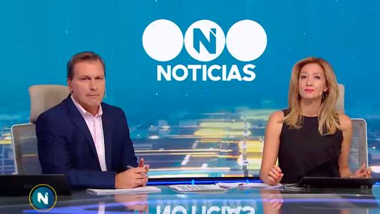 Telefe Noticias / Bloque 2 / 08/01/2019