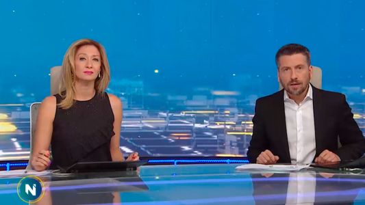 Telefe Noticias / Bloque 3 / 08/01/2019