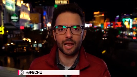 #Telefetech llegó a Las Vegas: todas las novedades de CES 2019