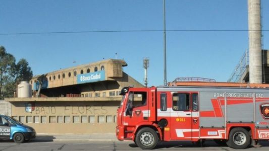 Murió el gasista que se quemó en la explosión del club Deportivo Español