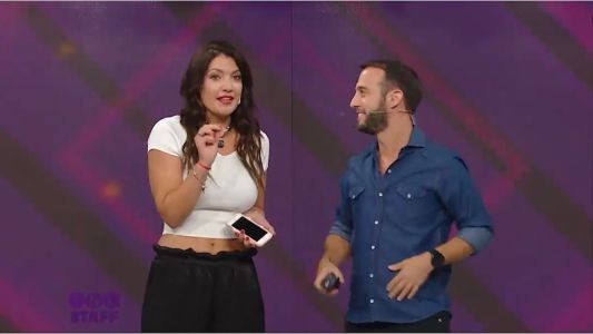 Staff / Bloque 1 / 08/01/2019