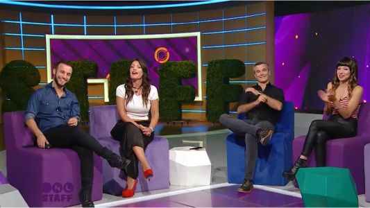 Staff / Bloque 2 / 08/01/2019