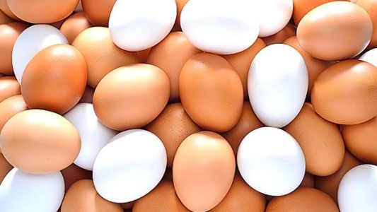 Argentina cayó en el ránking mundial de consumo de huevos