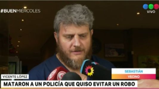 Financiera asaltada: los delincuentes que mataron al custodio habían sido policías