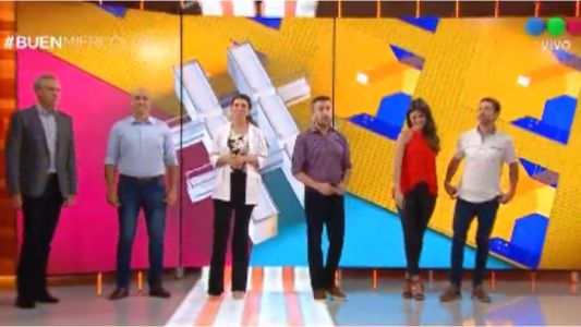 Buen Miércoles / Bloque 1 / 09/01/2019