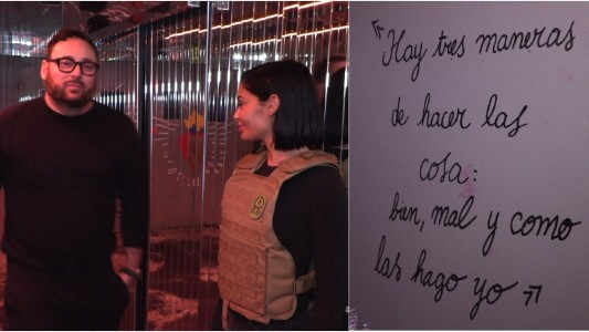 "Se toma, se come, se baila y se mata": boliche parisino en honor a Pablo Escobar