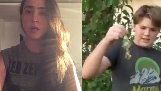 Una usuaria compuso un réquiem en homenaje a Chimuelo y el video la rompe en las redes