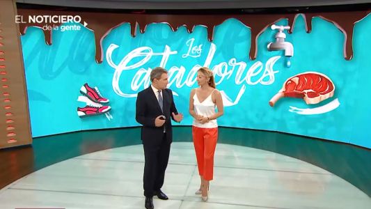 El Noticiero de la Gente / Bloque 2 / 09/01/2019