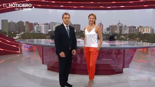 El Noticiero de la Gente / Bloque 3 / 09/01/2019