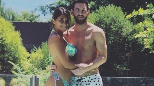 Antonela Rocuzzo pasó por la peluquería y compartió su nuevo look: ¿Qué opinará Lionel Messi?