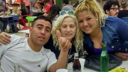 Después de un mes de agonía, falleció una mujer que había sido quemada por su hijastro