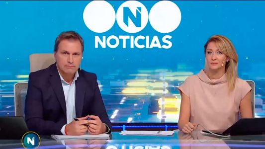 Telefe Noticias / Bloque 3 / 09/01/2019