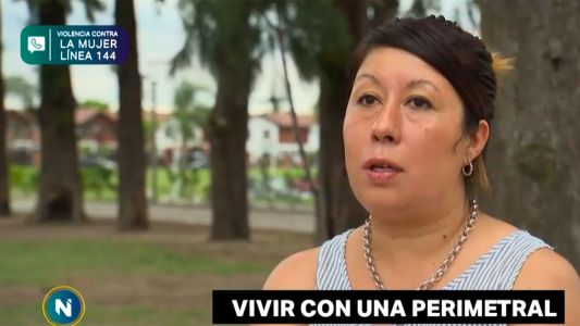 Vivir con una perimetral: un dramático relato en primera persona