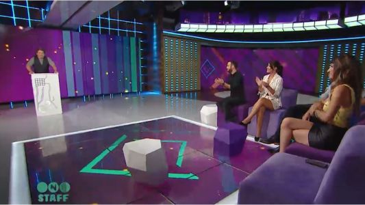 Staff / Bloque 2 / 09/01/2019