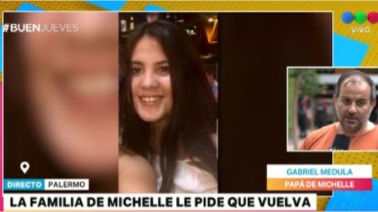Búsqueda desesperada de una chica de 15 años