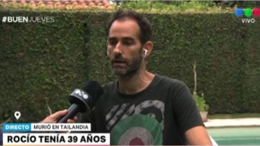 "Es común que se pierda gente buceando"