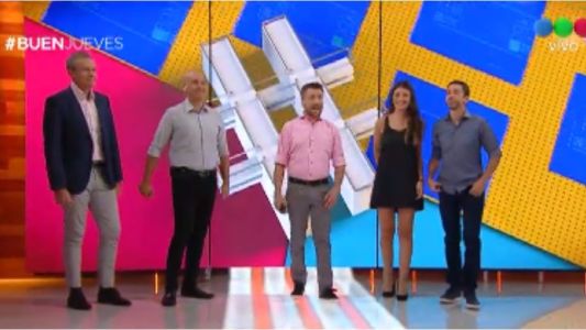 Buen Jueves / Bloque 1 / 10/01/2019