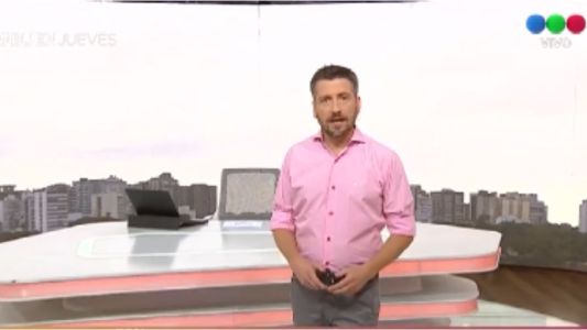 Buen Jueves / Bloque 2 / 10/01/2019