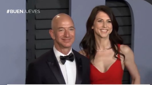 El divorcio del hombre más rico del mundo