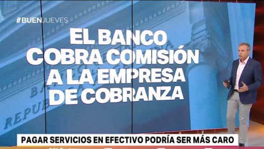 La insólita realidad argentina: quieren cobrar recargo por pagos en efectivo