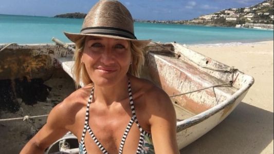 El descargo del instructor de buceo: "¿Qué pasó? Es algo que se llevó Rocío con ella"