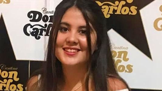 El mensaje de Michelle, la nena de 15 años desaparecida en Palermo: "No me busquen"