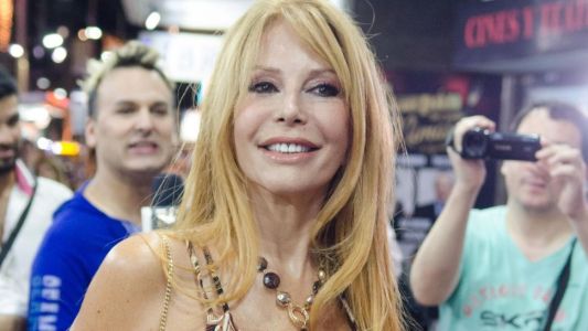 La terrible confesión de Graciela Alfano: "Fui abusada desde los 4 hasta los 7 años"