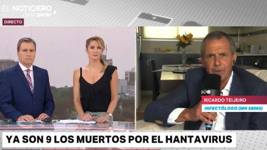 El camino mortal del hantavirus: "Hace muchos años se padece en Argentina"