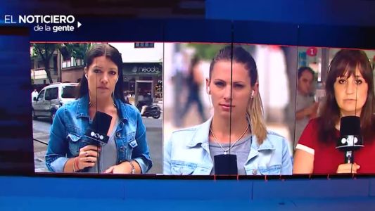 El Noticiero de la Gente / Bloque 1 / 10/01/2019