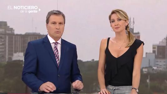 El Noticiero de la Gente / Bloque 2 / 10/01/2019
