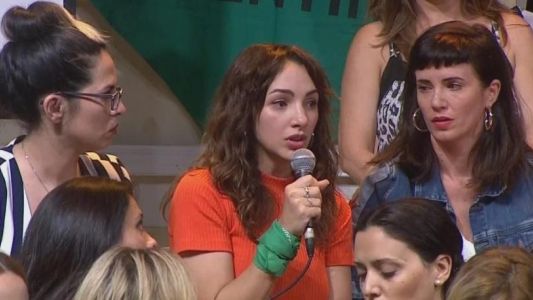 La abogada de Thelma Fardin sobre el supuesto testigo que favorecería a Darthés