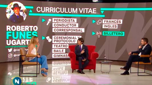 Telefe Noticias / Bloque 2 / 10/01/2019