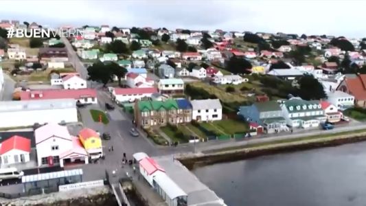Destinos turísticos de 2019: Malvinas, entre los destacados