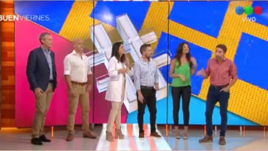 Buen Viernes / Bloque 1 / 11/01/2019