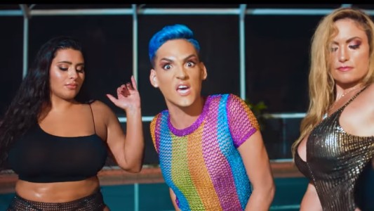Asesinaron a Kevin Fret el primer trapero abiertamente gay de Puerto Rico