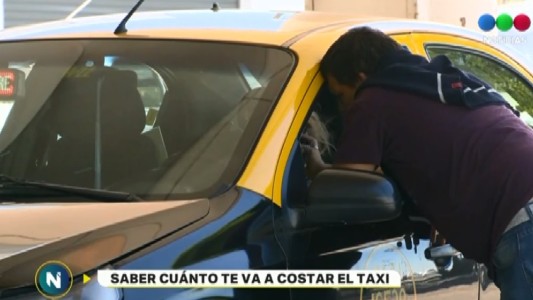 Habrá tarifa fija para los viajes en taxi hasta aeropuertos y terminales de micros