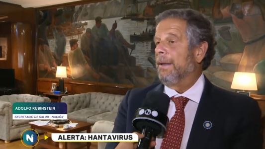 Hantavirus: evalúan “aislamiento obligatorio” en Epuyén